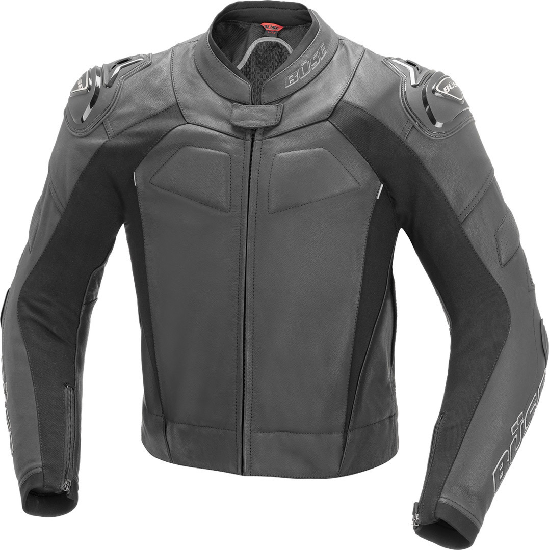 Büse Assen Motorrad Lederjacke 50 Abbildung 1
