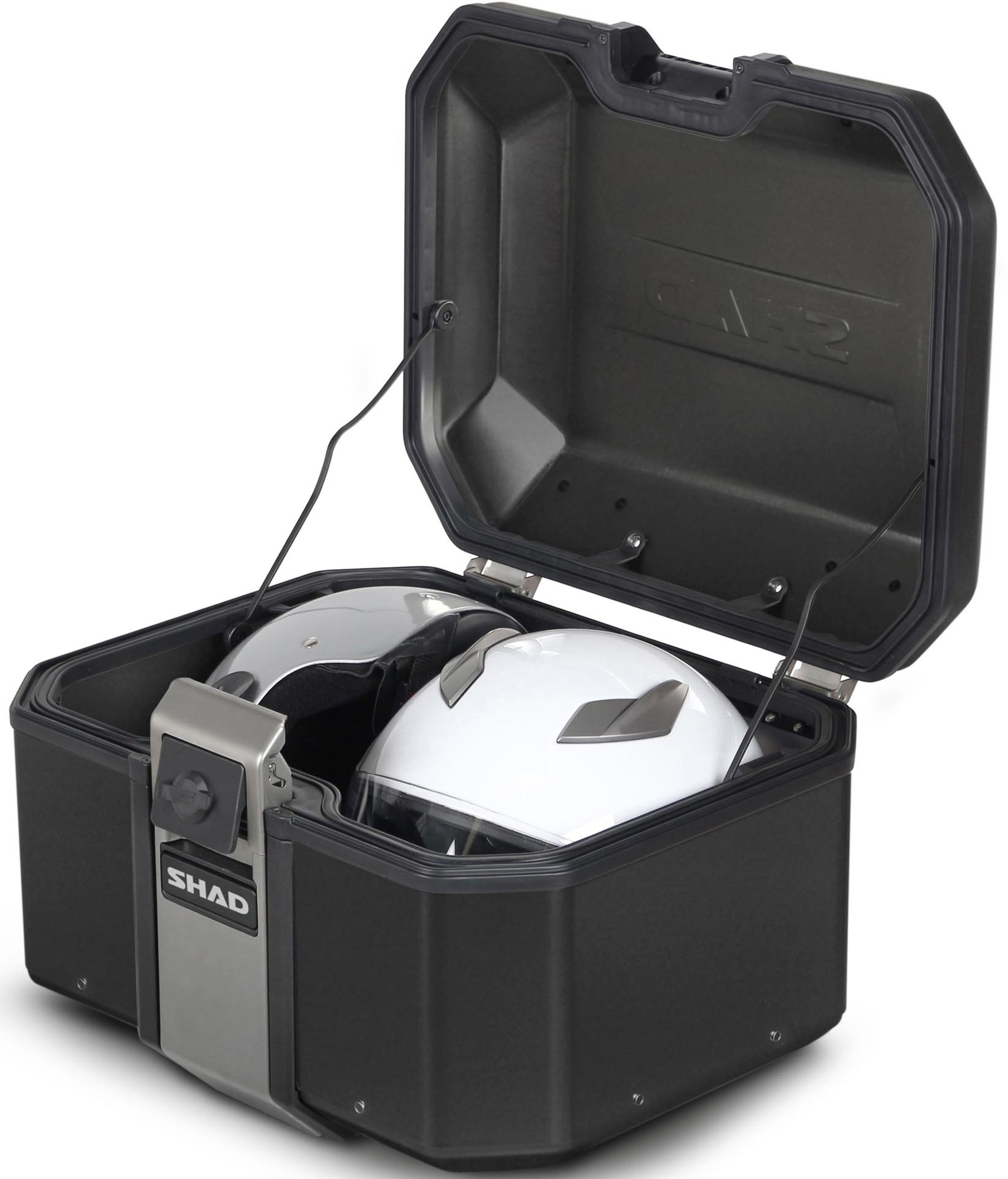 SHAD TR48 Terra Black Edition Topcase Figur 2