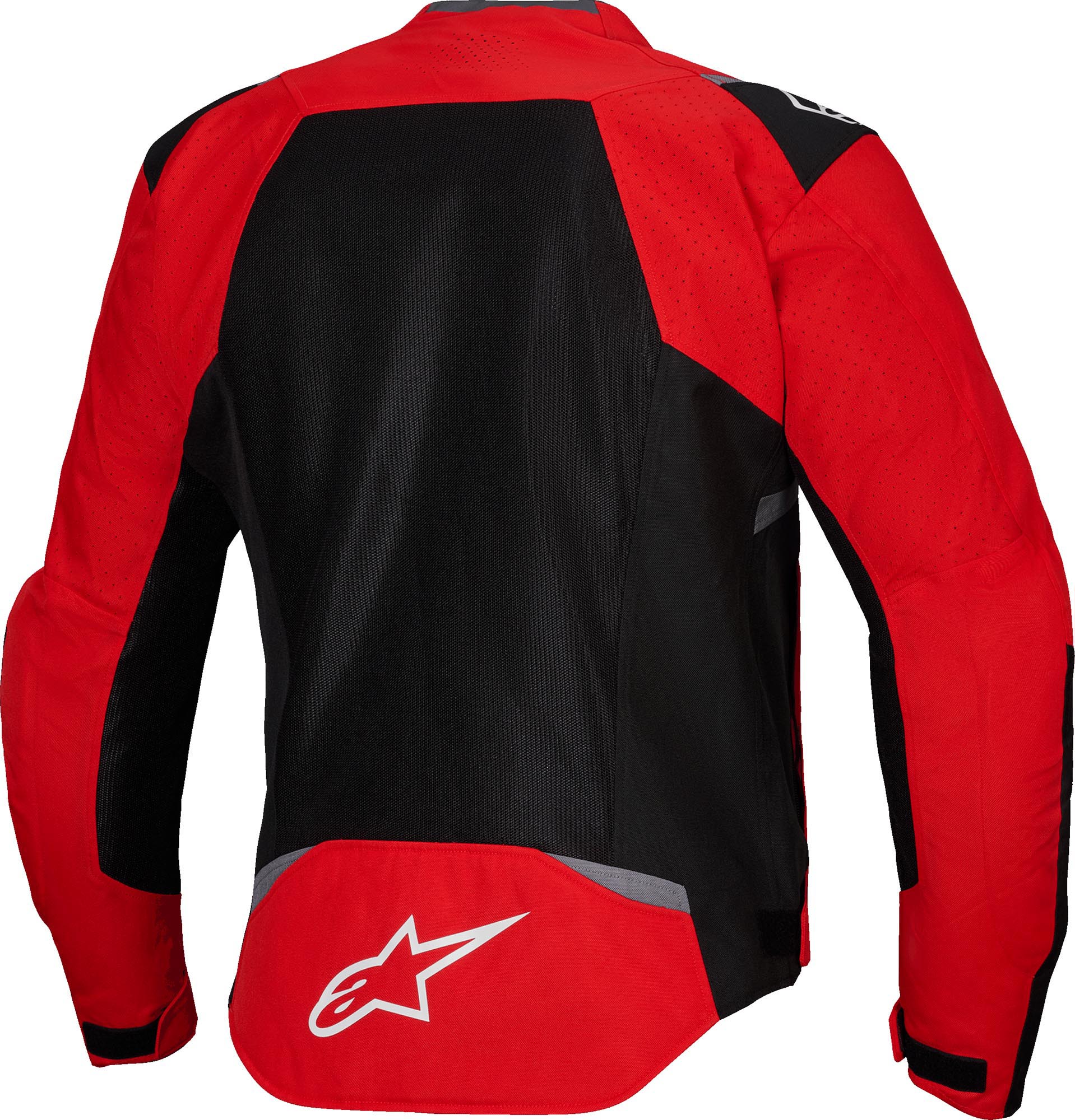 Alpinestars T-Sps Air V2 Motorcycle Textile Jacket black/neon-red 4XL Figure 2