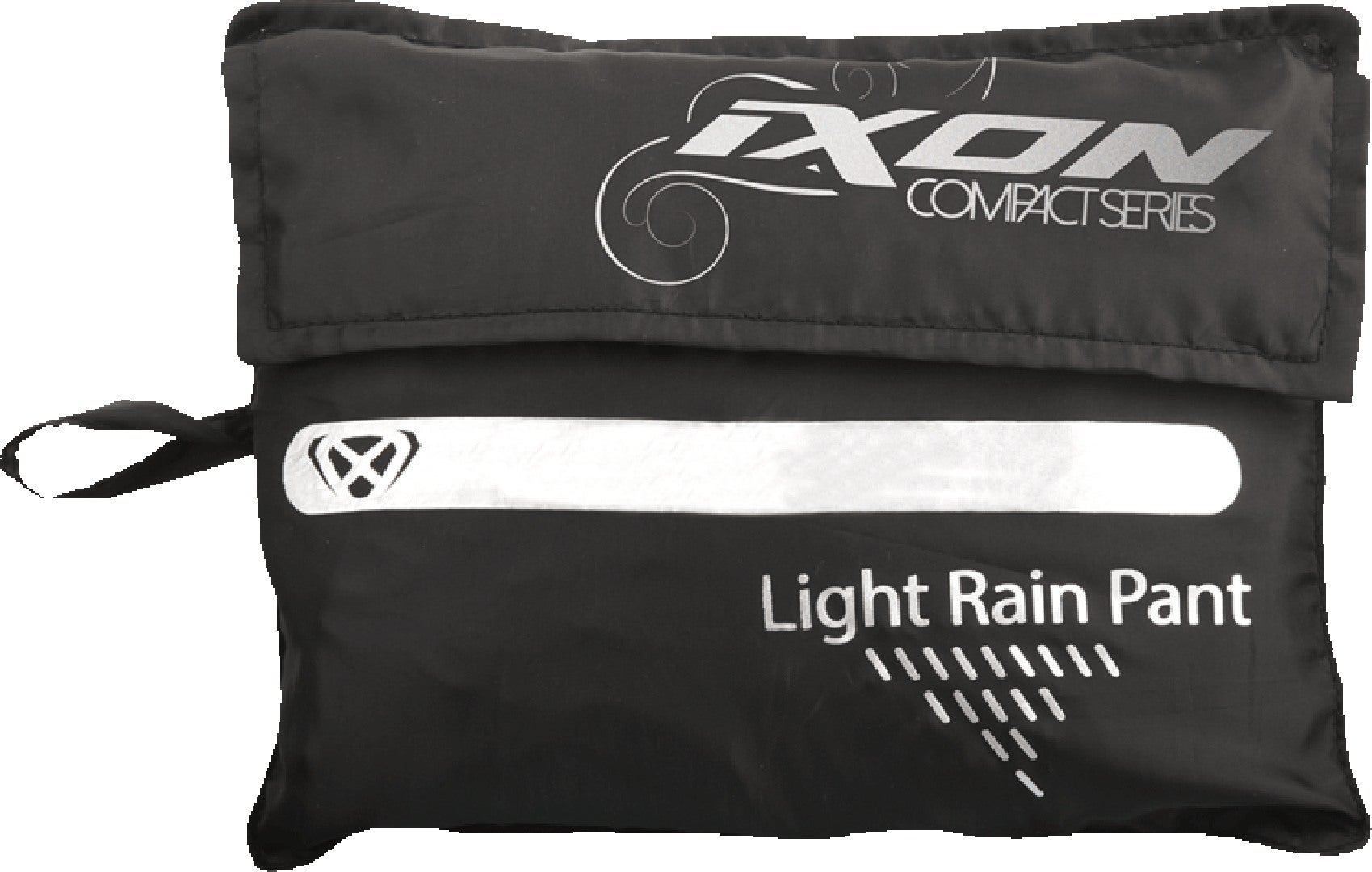 Ixon Compact Damen Motorrad Regenhose L Abbildung 2