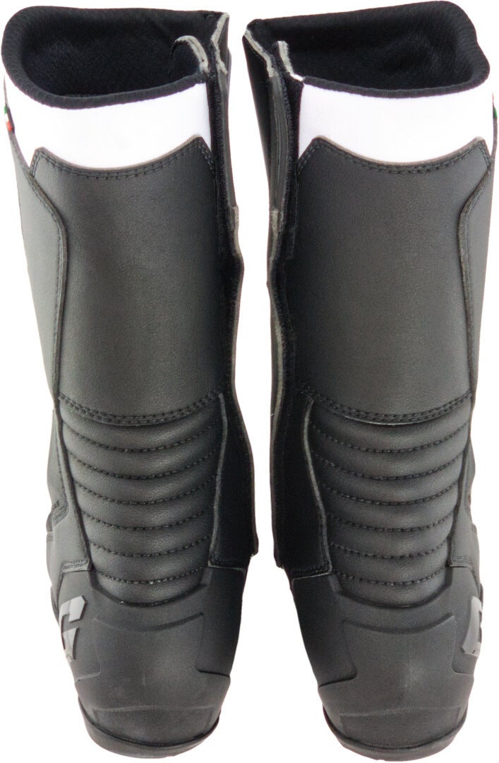 Gaerne GRT Motorcycle Boots black/white/yellow 40 Figure 5