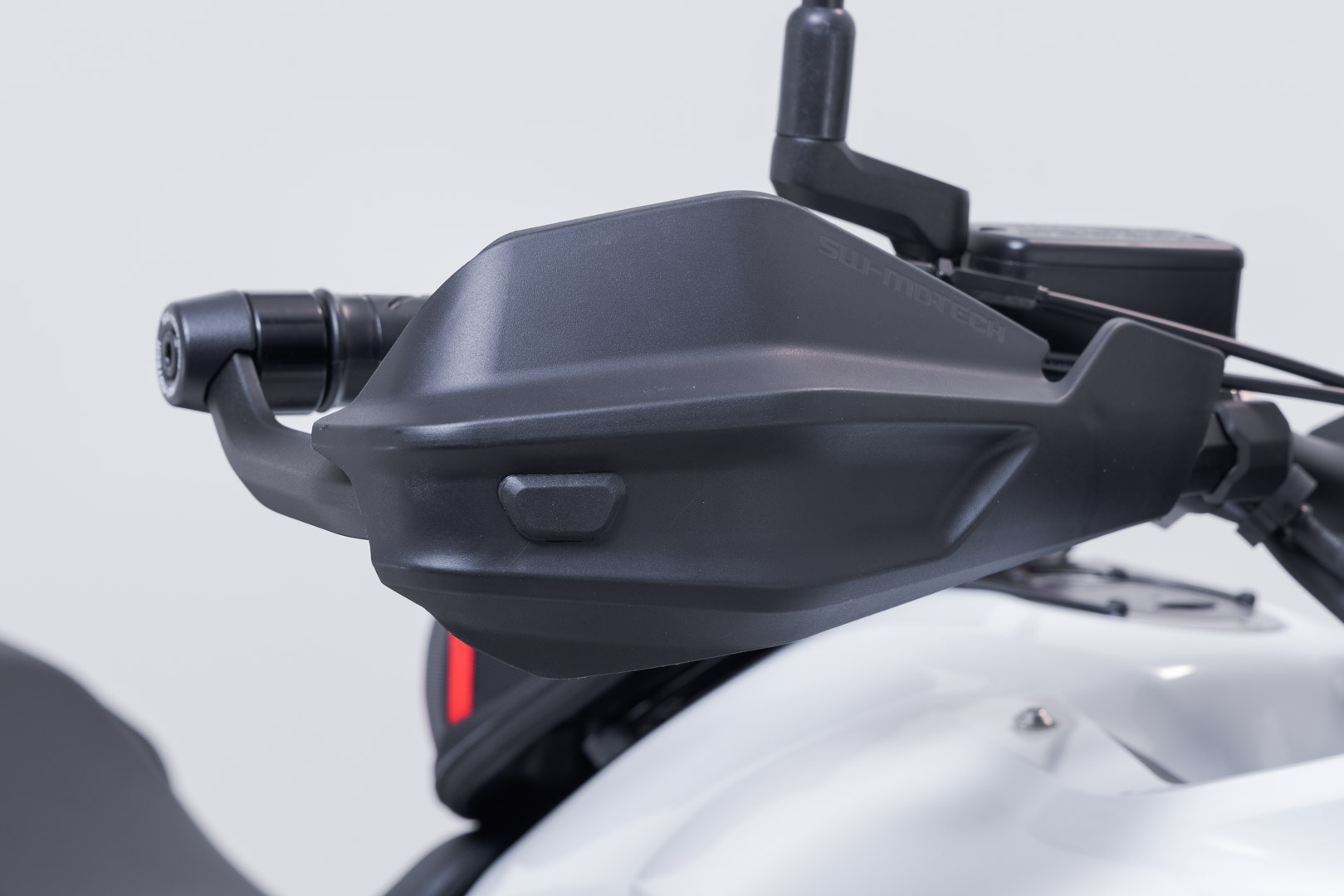 Kit de protecție SW-Motech Adventure - Negru. Honda CB500X (18-), NX500 (23-). Figura 3
