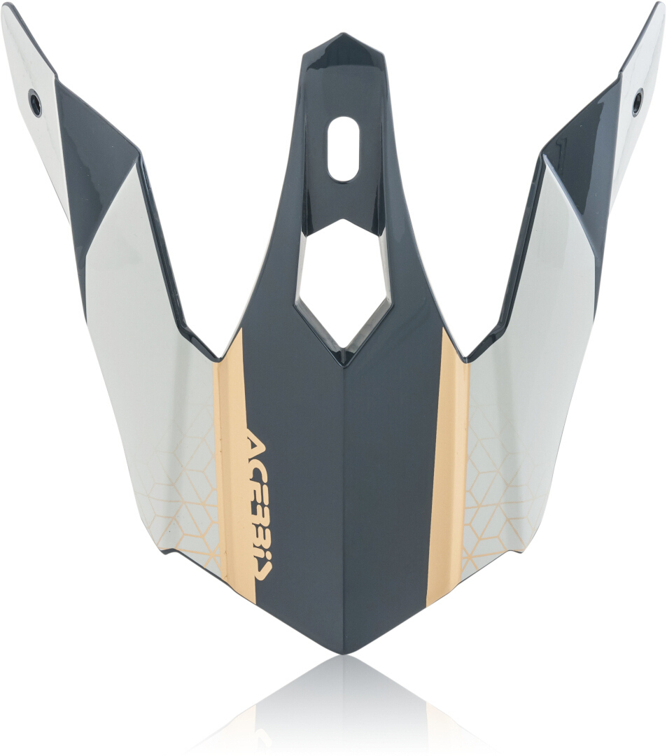Acerbis Steel Kinder/Eclipse Vârful Casca Albastru/Alb Figura 7