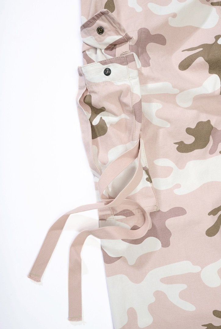 Side view of Brandit M-65 Ladies Pants