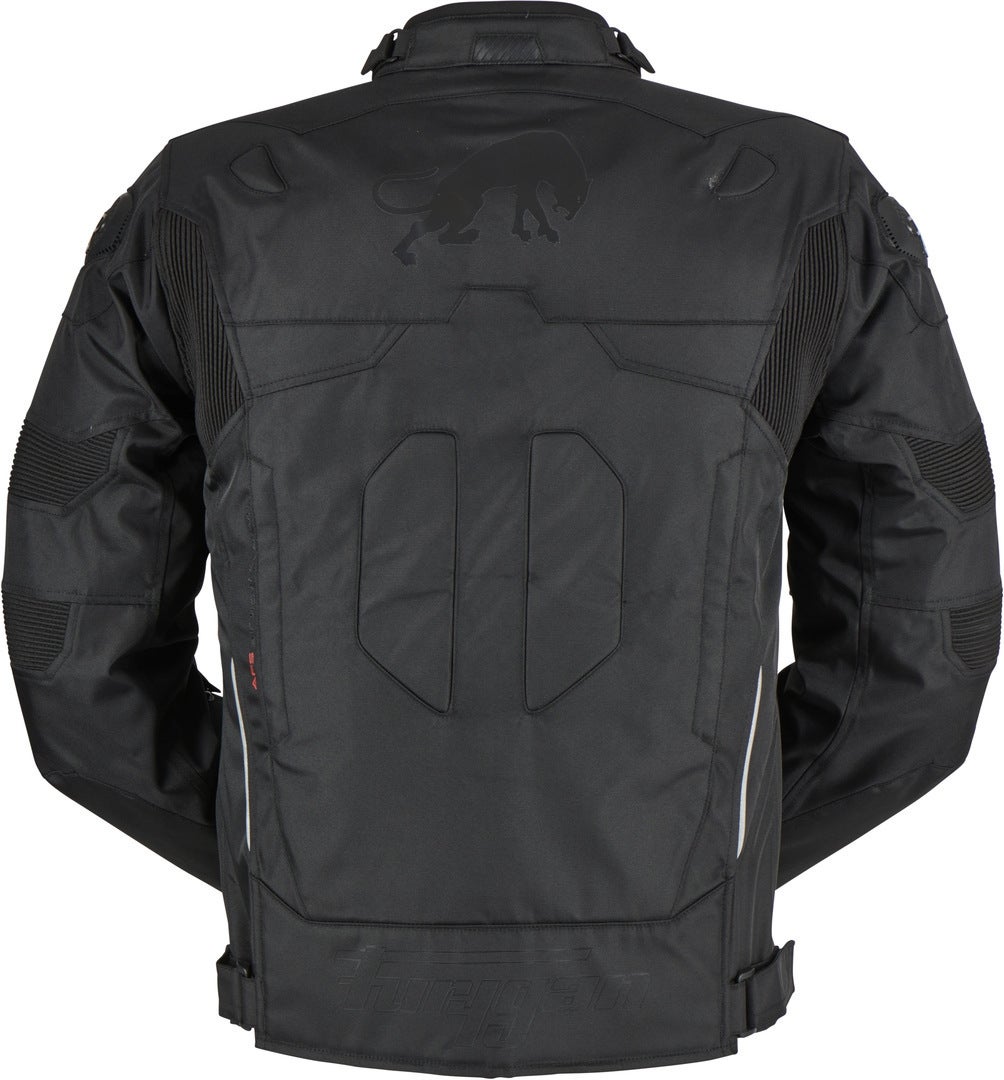 Furygan Titanium Motocyklová textilní bunda černá 3XL Obrázek 3