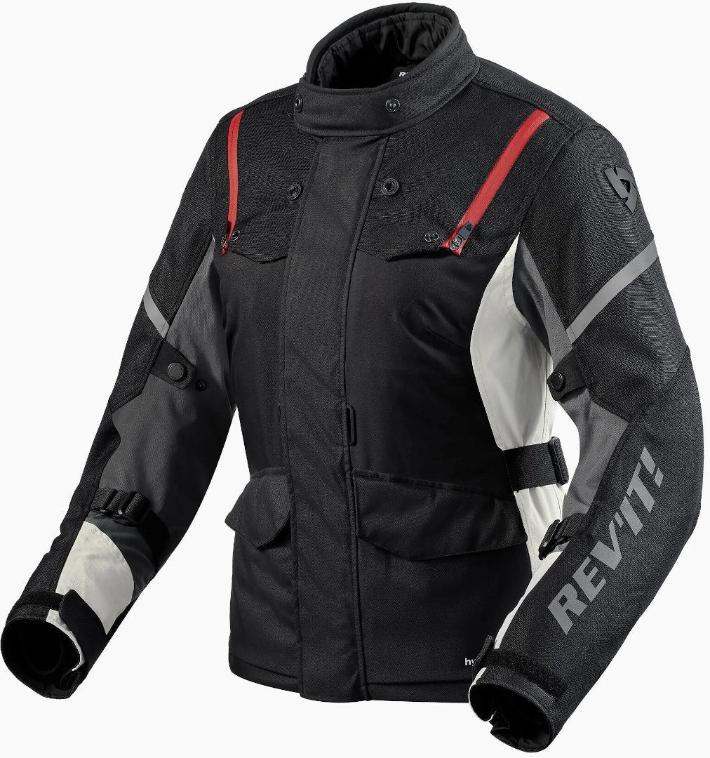 Revit Horizon 3 H2O Ladies Motorcycle Textile Jacket-image-501643088