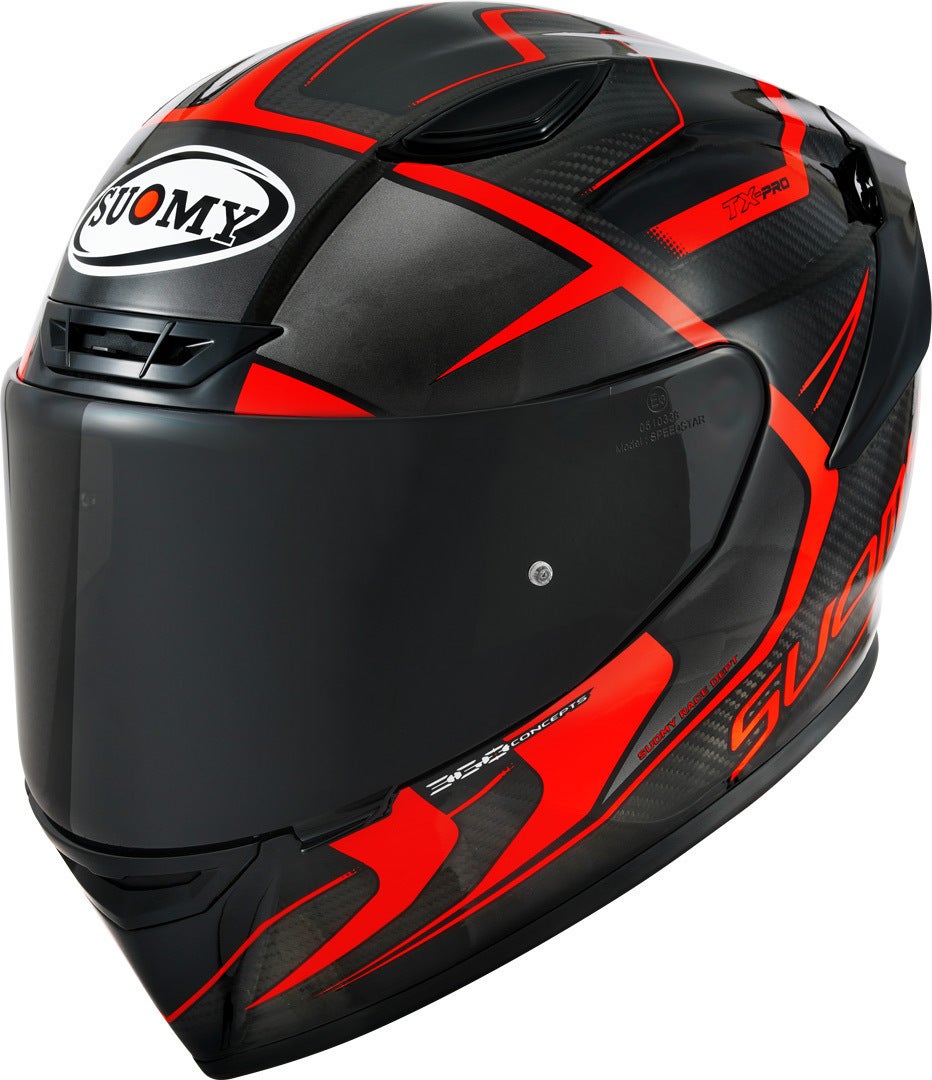 Suomy TX-Pro Advance 2023 Helmet-image-881453097