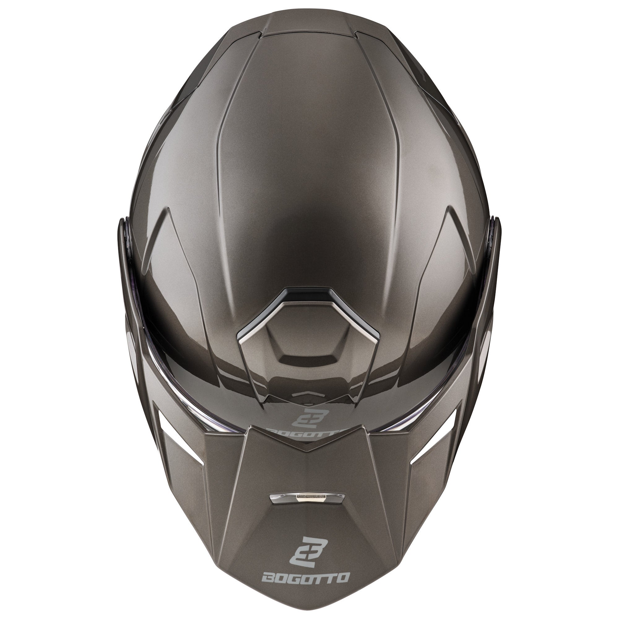 Bogotto H276 Bluetooth Casque modulaire Enduro Titan L (59/60) Figure 7