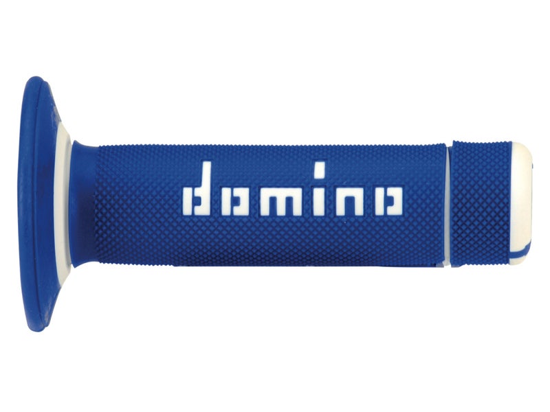 Domino A020 MX Two-Colors Grips Full Diamond Figure 1