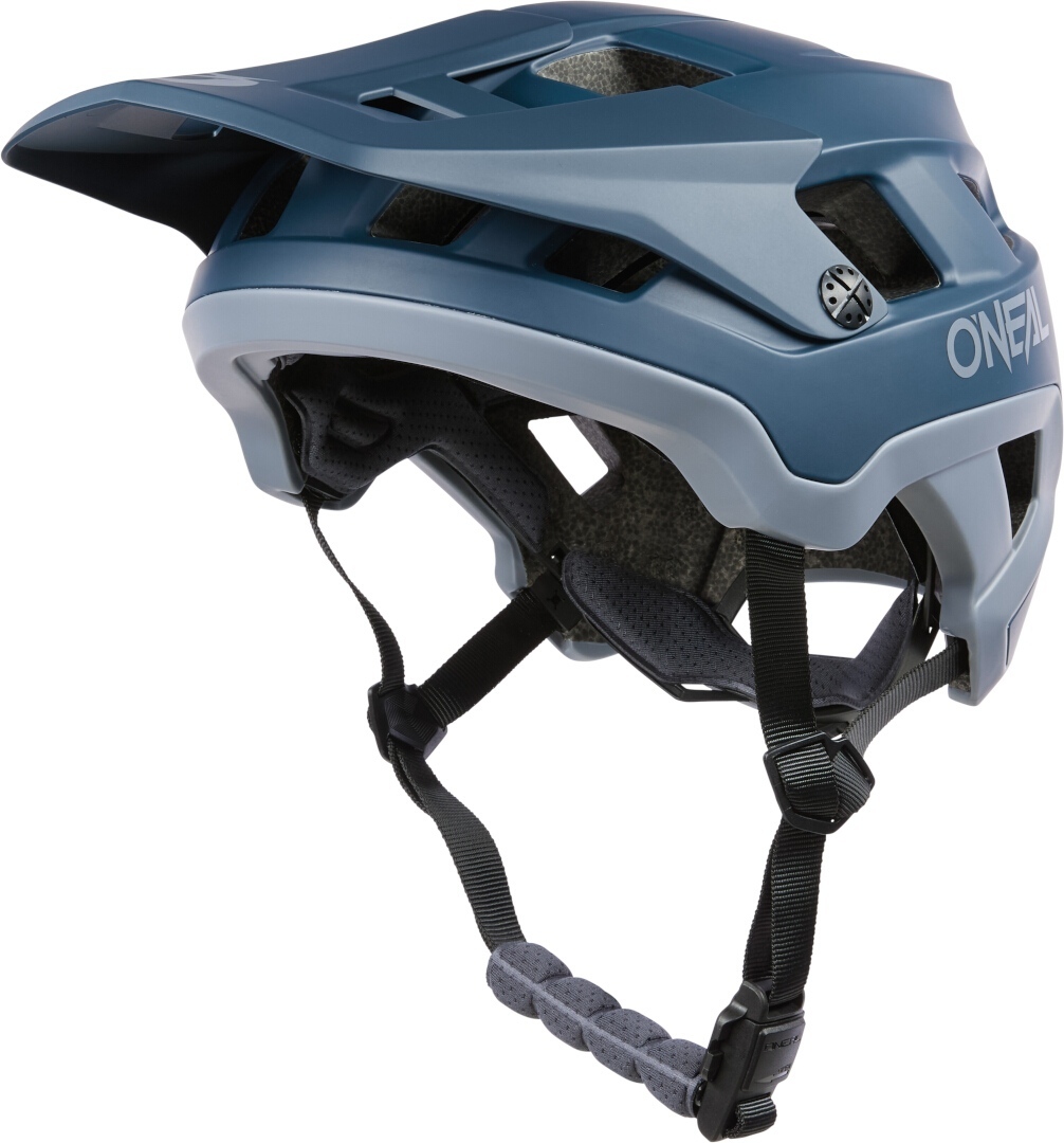 Oneal Defender Solid Cykelhjelm Blue Matt L/XL (58-62) Figur 4