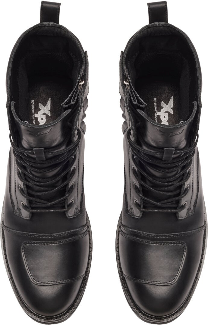 XPD X-Nashville H2Out Motorcycle Boots black 41 Figure 3