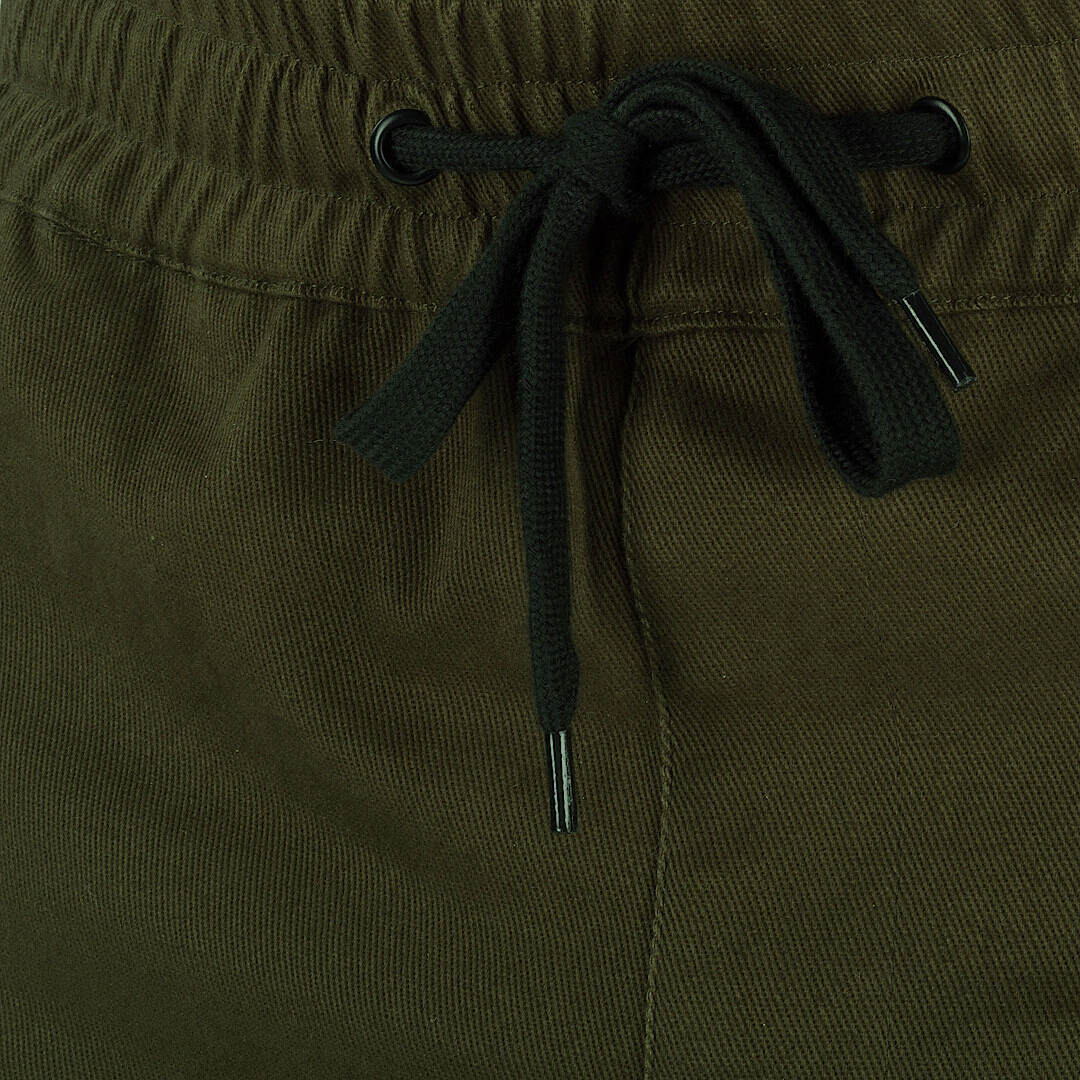 Bering Richie Motorcycle Textile Pants Khaki XL Figure 4