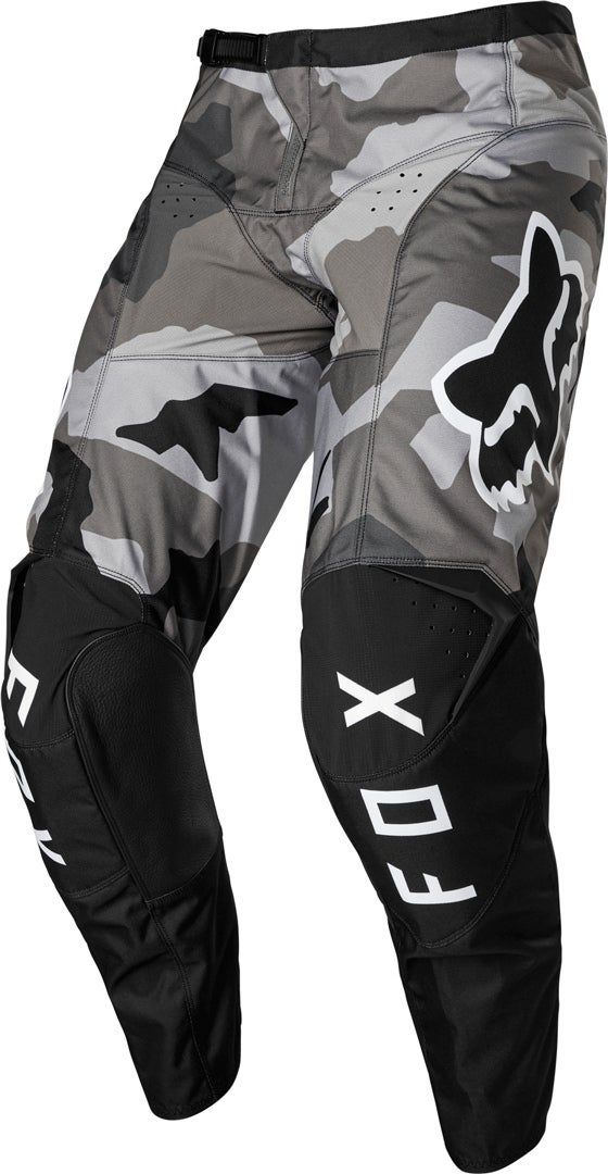 FOX 180 Bnkr Motocross bukser til unge Sort camouflage 24 Figur 3
