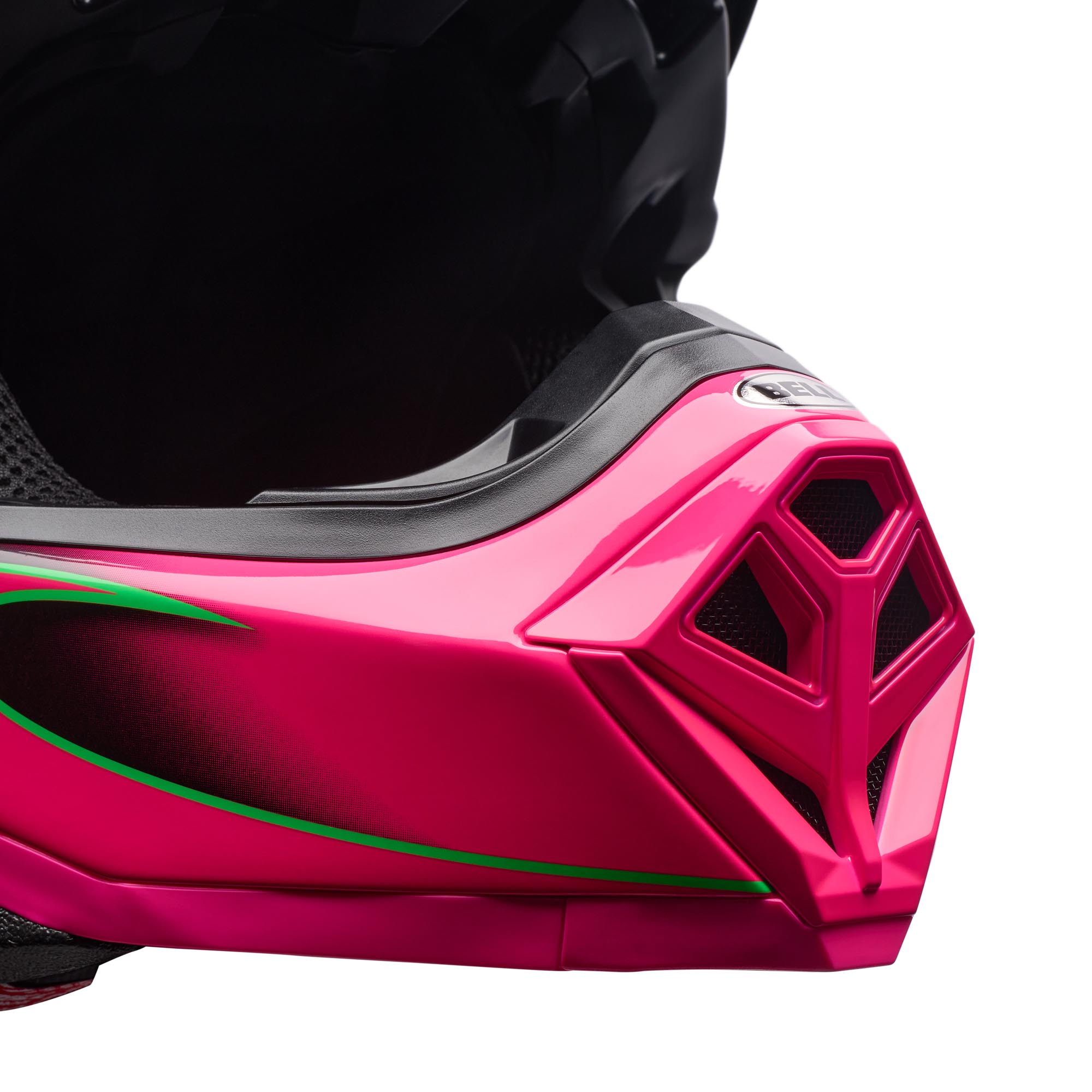 Bell Moto-10 MIPS Synchro Casque de motocross S (55/56) Figure 7