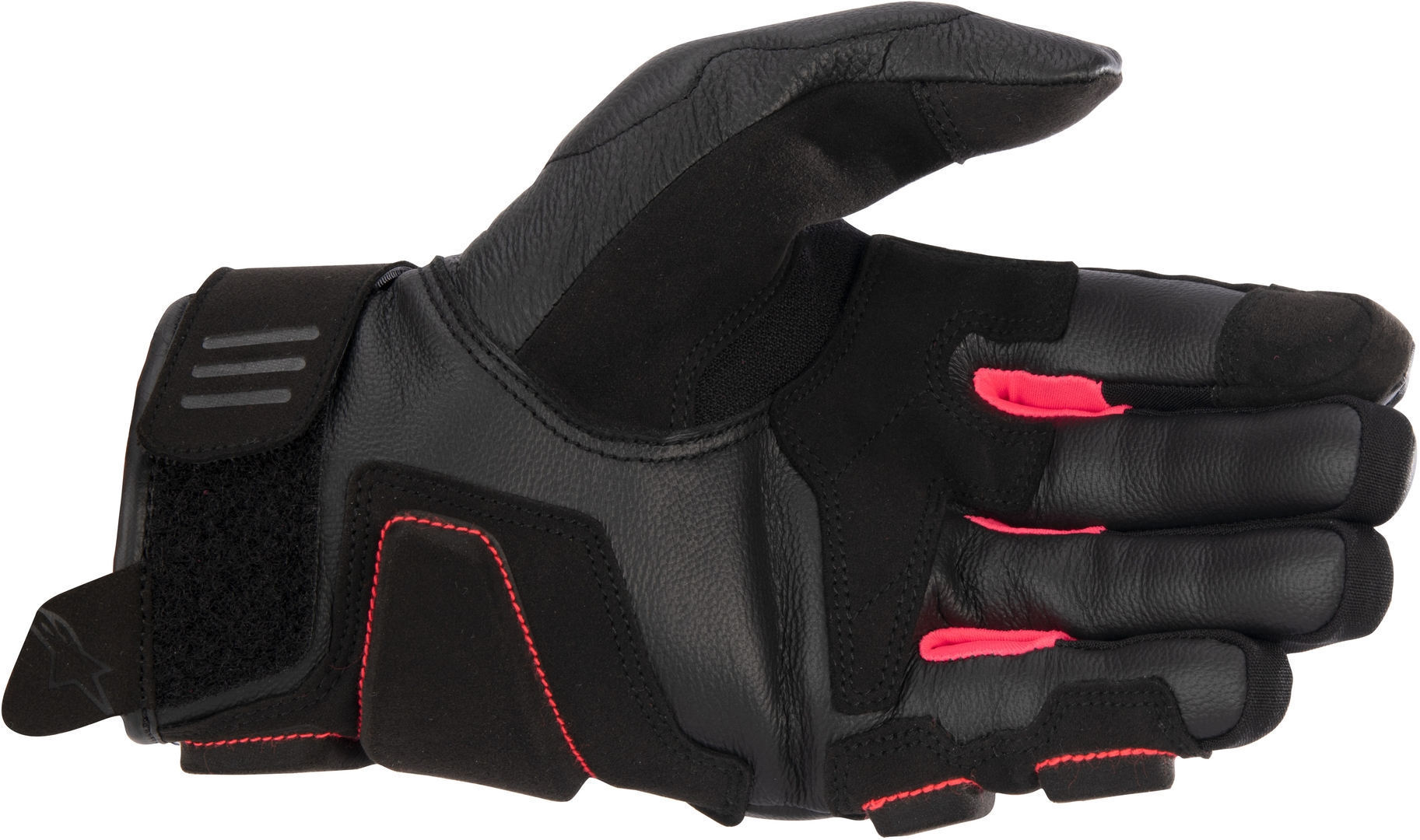 Alpinestars Stella Phenom Mănuși pentru motociclete pentru doamne Negru/roz XS Figura 2
