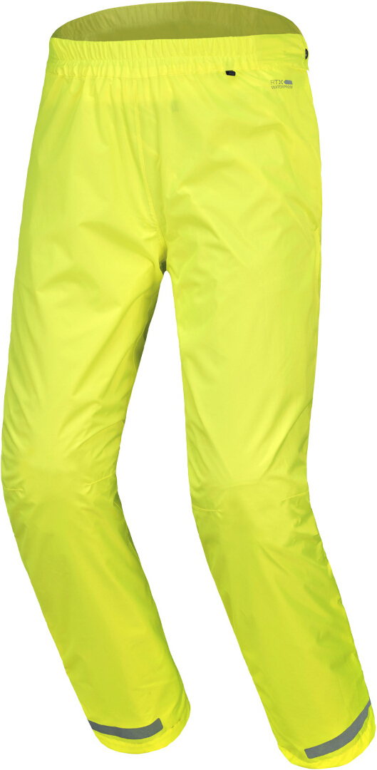 Macna Spray Motorcycle Rain Pants yellow L Figure 1