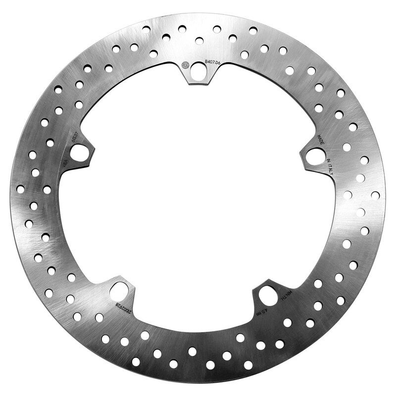 Brembo S.p.A. Disco Freno Fisso Rotondo Serie Oro Figura 1