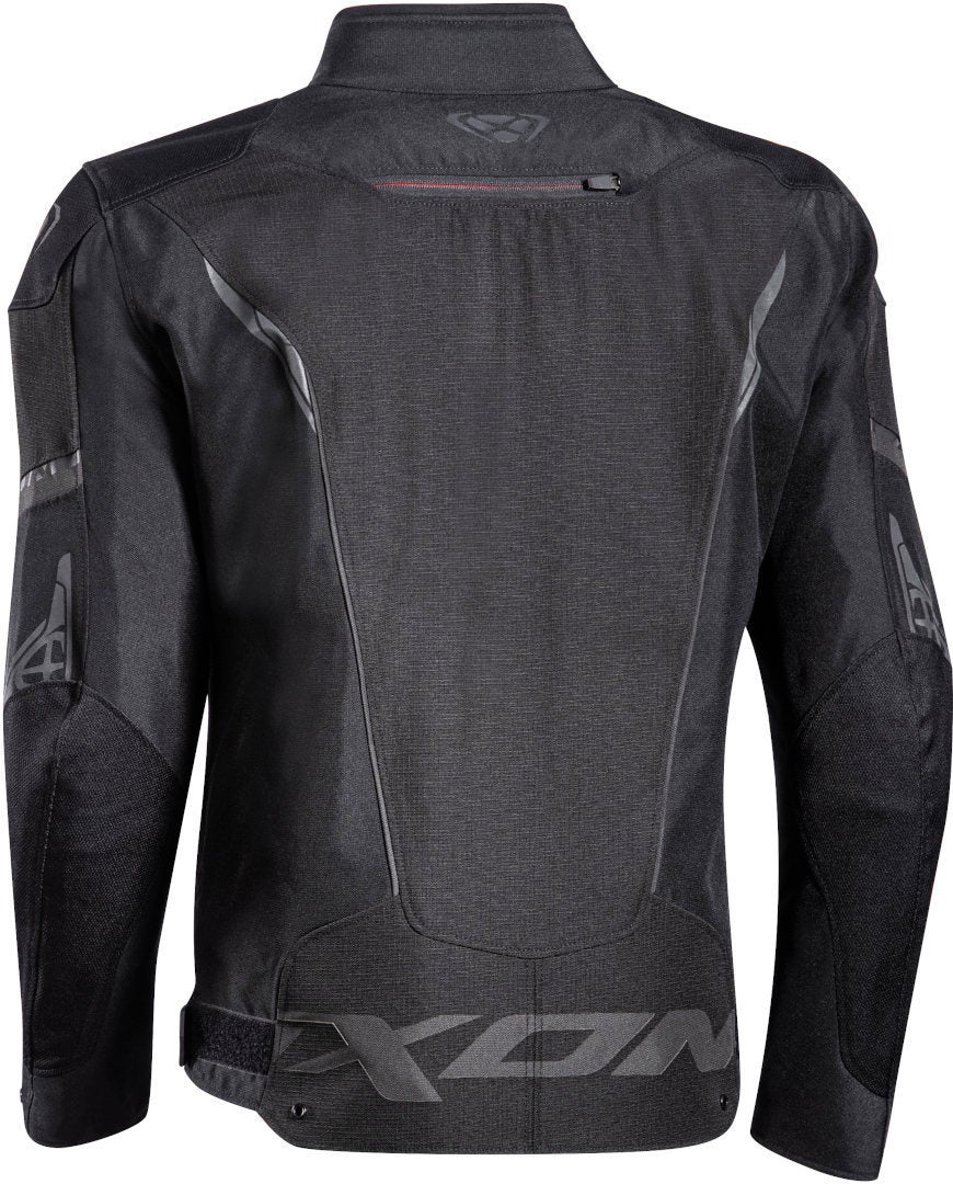 Ixon Dragg Motorcycle Textile Jacket black L Figure 2