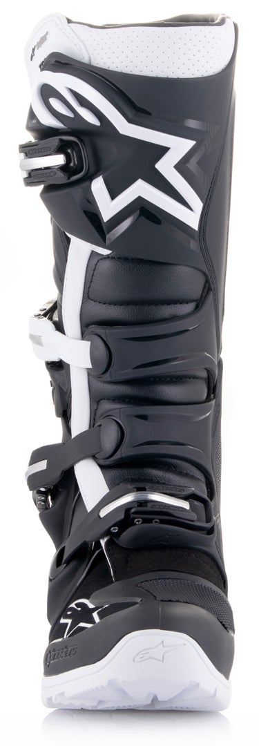 Alpinestars Tech 7 Enduro Drystar Motokrosové boty černobílá 11 (45,5) Obrázek 7