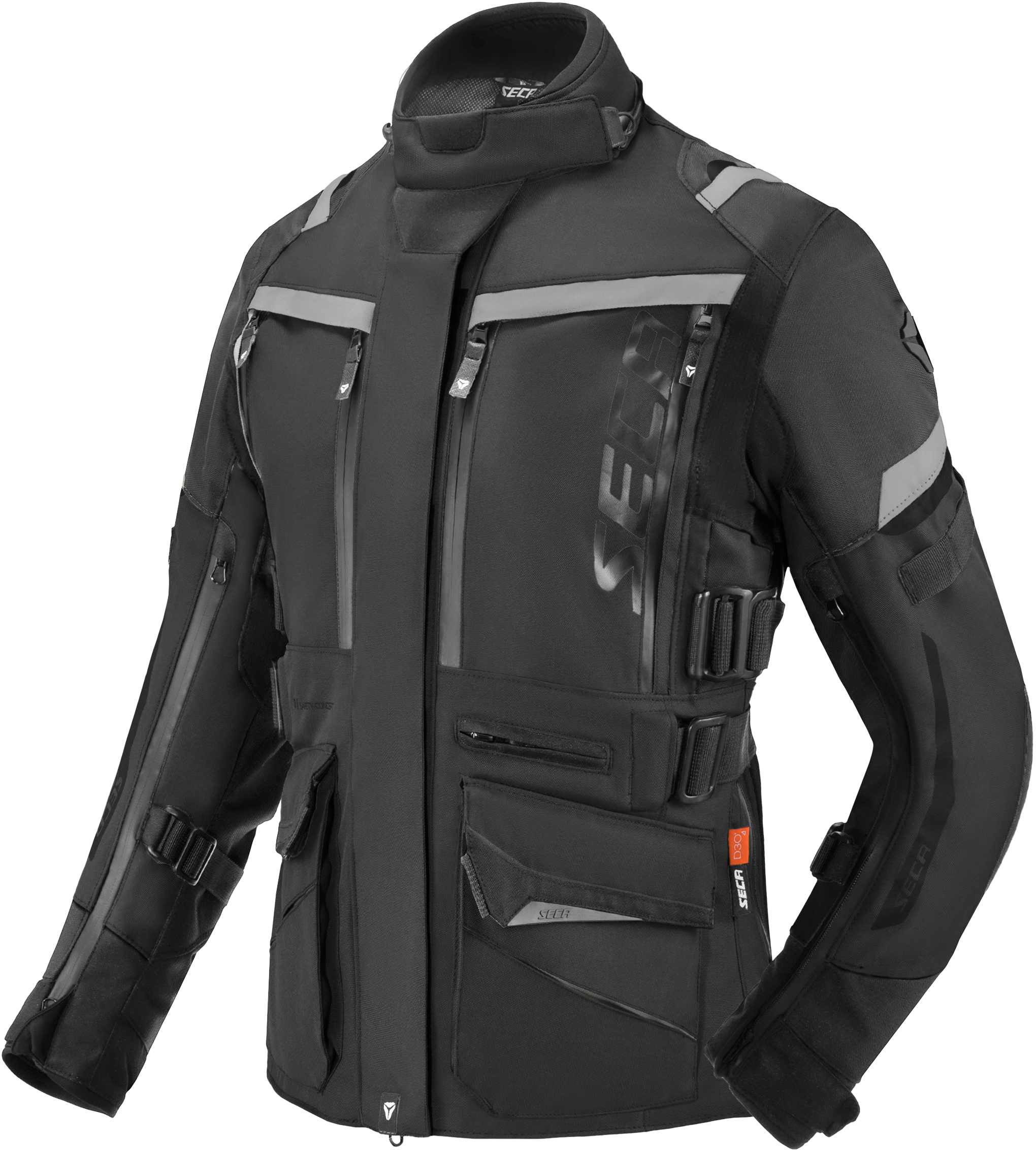 Seca Arrakis III waterproof Ladies Motorcycle Textile Jacket-image-690187630