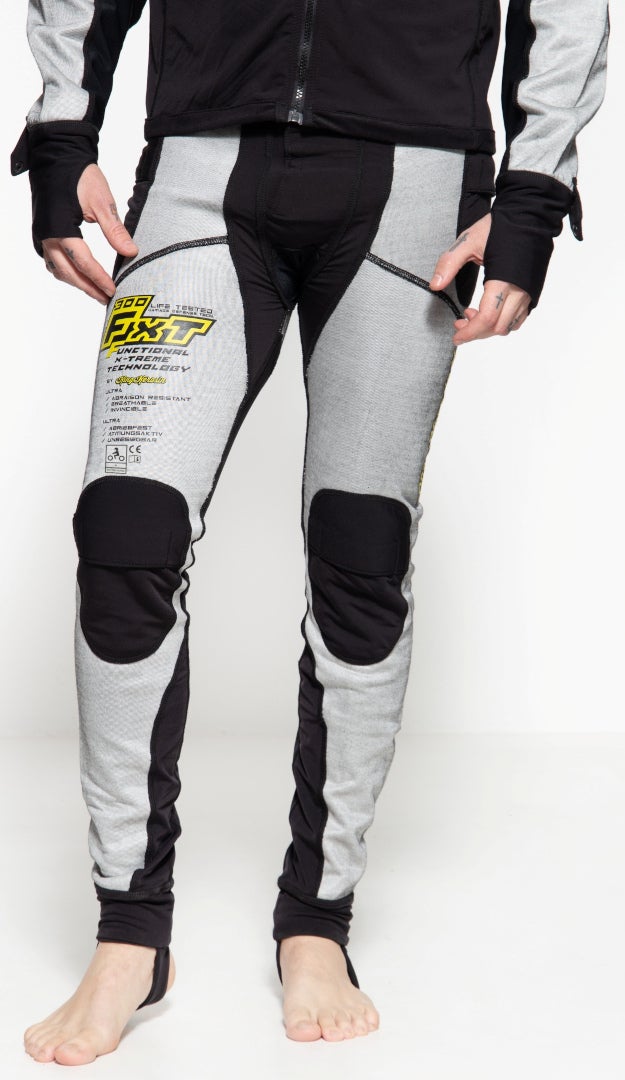 King Kerosin Motorgear Underpant Protector Broek L Figuur 1