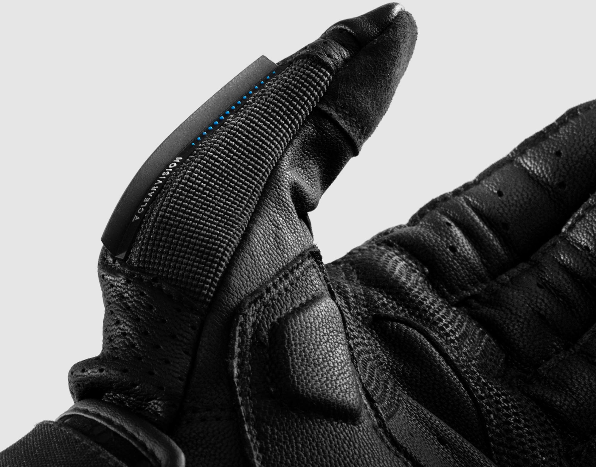 Rebelhorn Defender Motorcycle Gloves black M Figure 7
