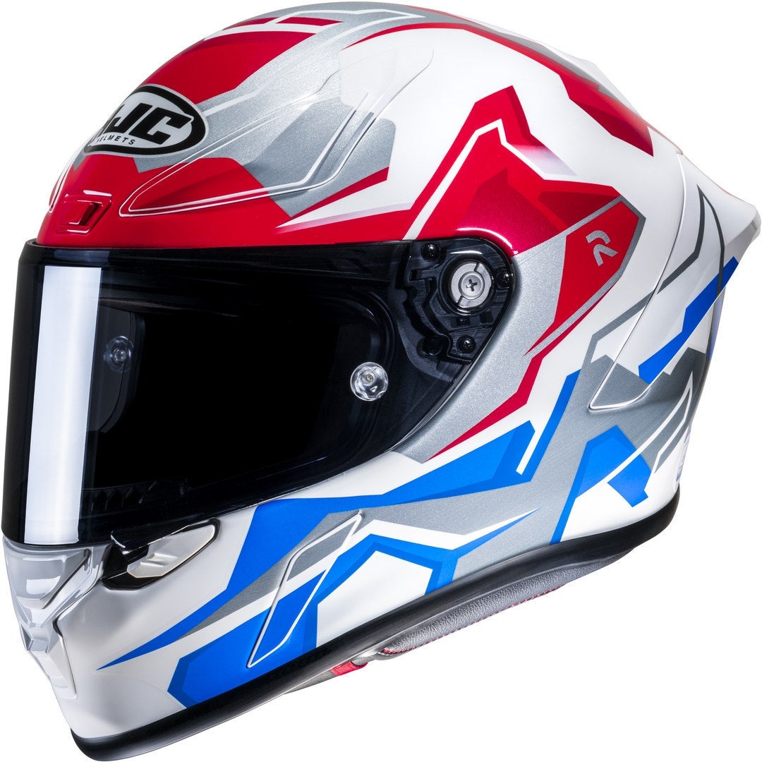HJC RPHA 1 Nomaro Casco bianco/rosso/blu S (55/56) Figura 1