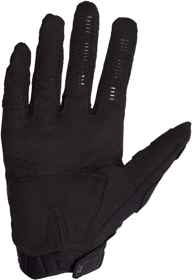 FOX Pawtector Mănuși de motocross Negru/Negru 2XL Figura 4