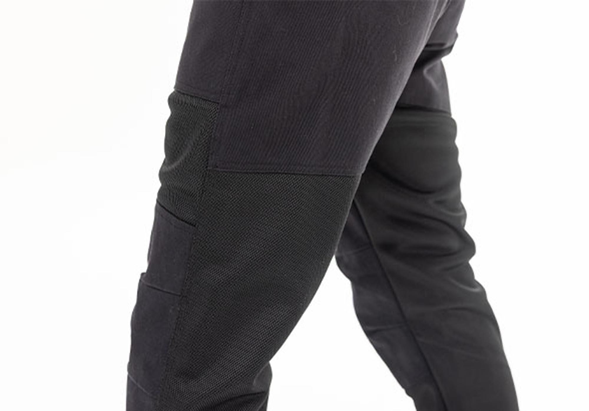 John Doe Aero Mesh perforierte Motorrad Textilhose 33/32 Abbildung 14
