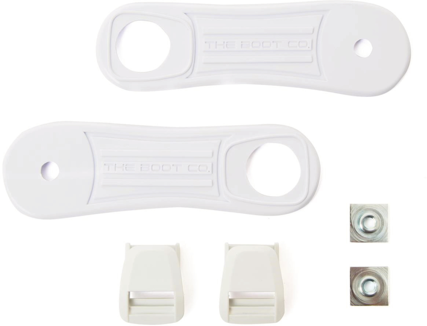 Gaerne SG10 PU Closure Strap Set white 49 Figure 1