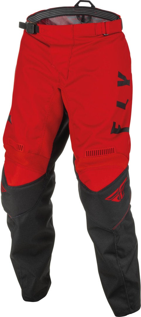 Fly Racing F-16 Jugend Motocross Hose rot/schwarz 26 Abbildung 2
