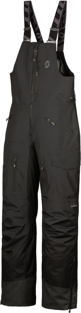 Scott XT Dryo Snescooterbukser til damer 3XL Figur 2