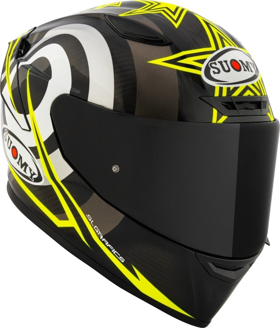 Suomy TX-Pro Neil Hodgson Replica Casco XS (53/54) Figura 3