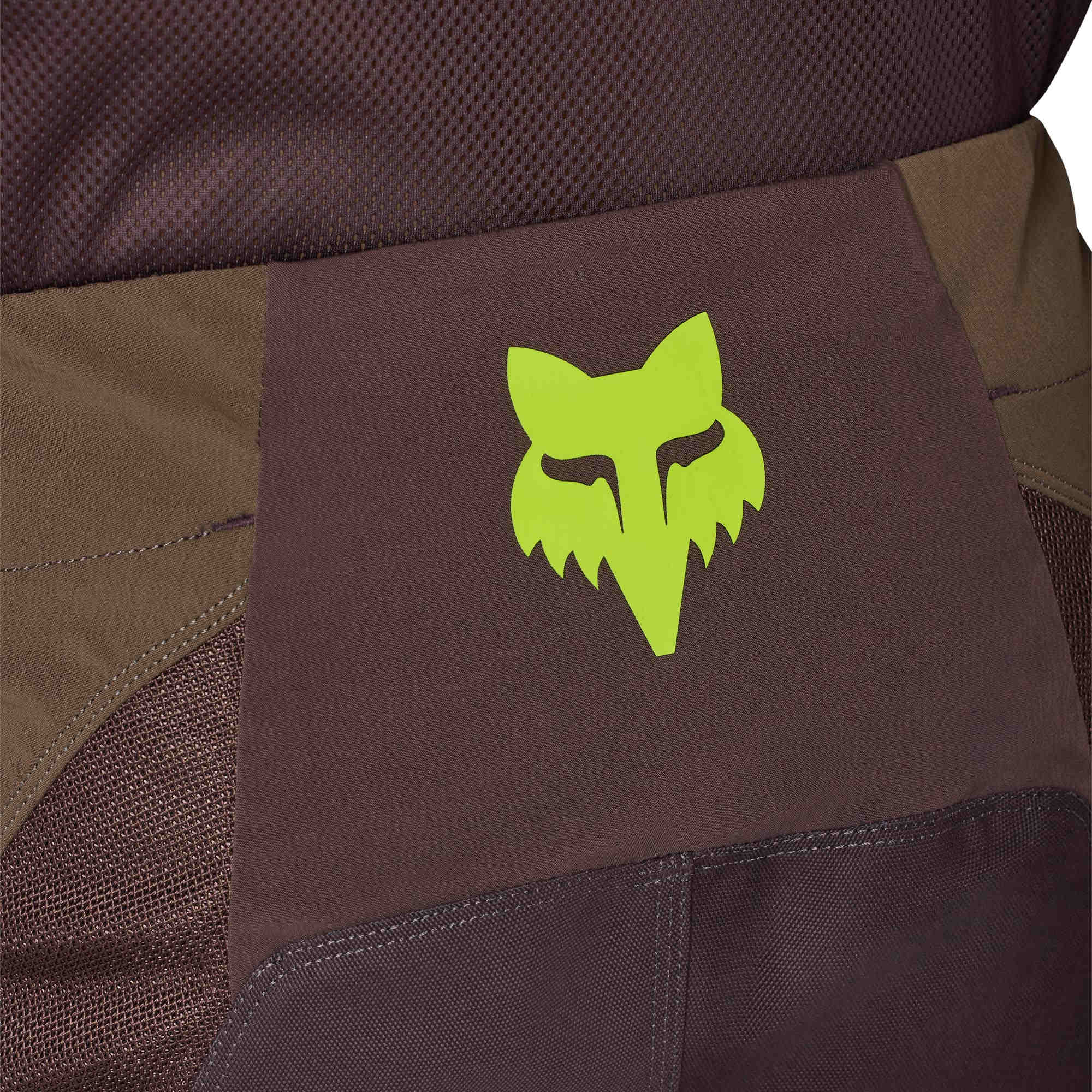 FOX Ranger Air Off-Road Motocrossbroek Bruin/Khaki 40 Figuur 6