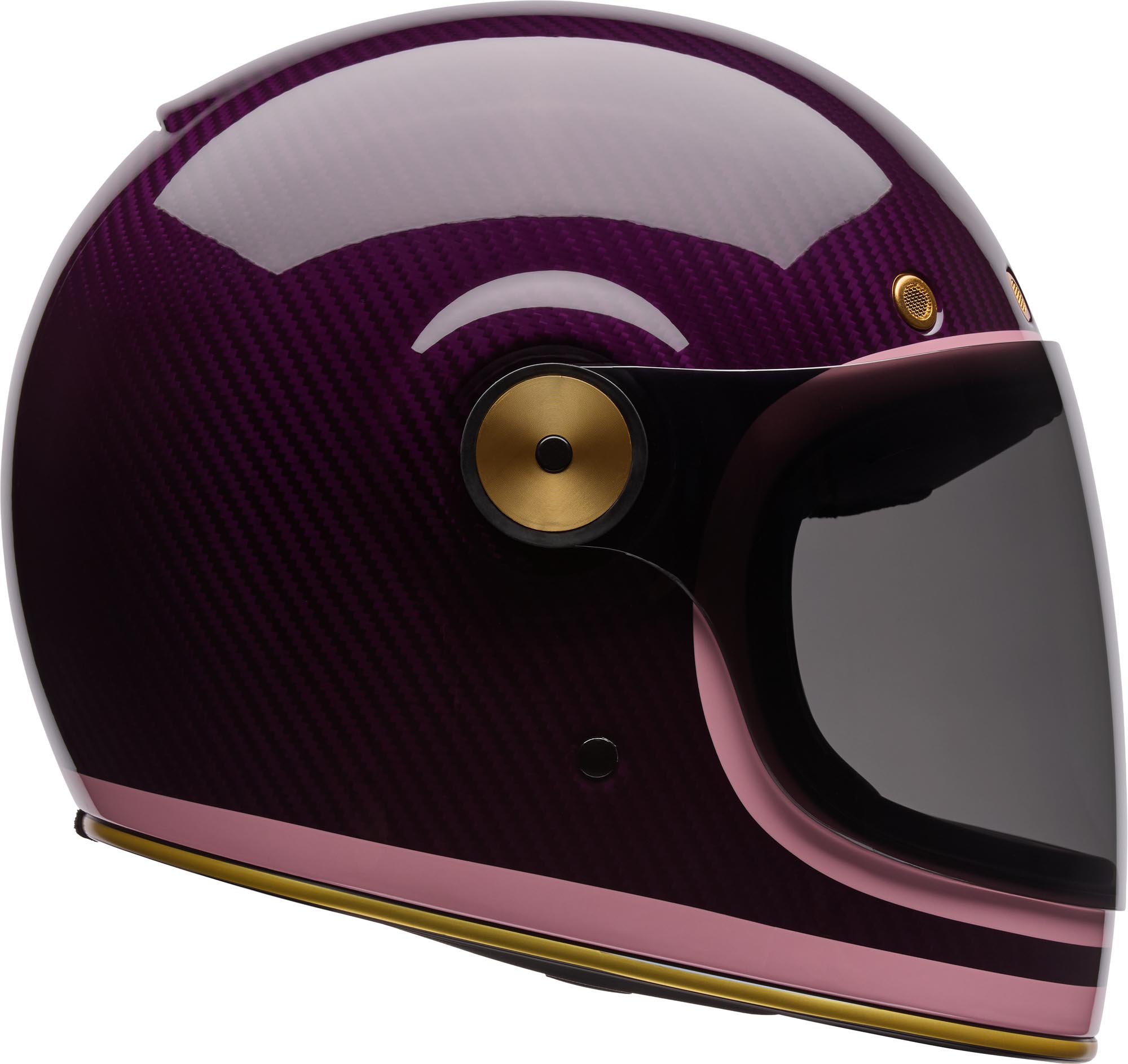 Bell Bullitt GT Lane Logo Carbon Casco rosa M (57/58) Figura 2