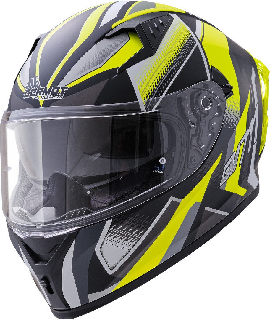 Germot GM 711 Dekor Helmet-image-535393258