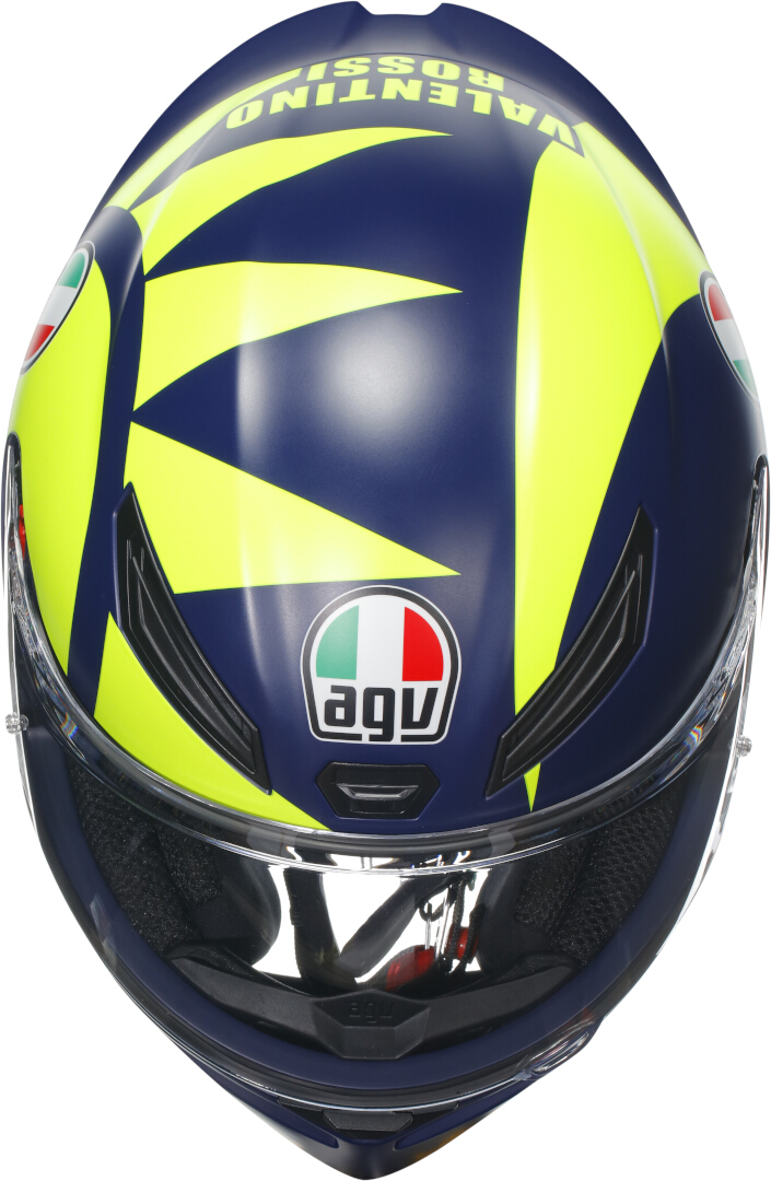 AGV K-1 S Soleluna 2018 2.0 Helmet L (59/60) Figure 7
