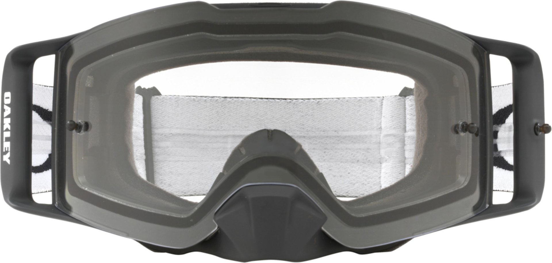 Oakley Front Line Matte Black Óculos de motocross Figura 2
