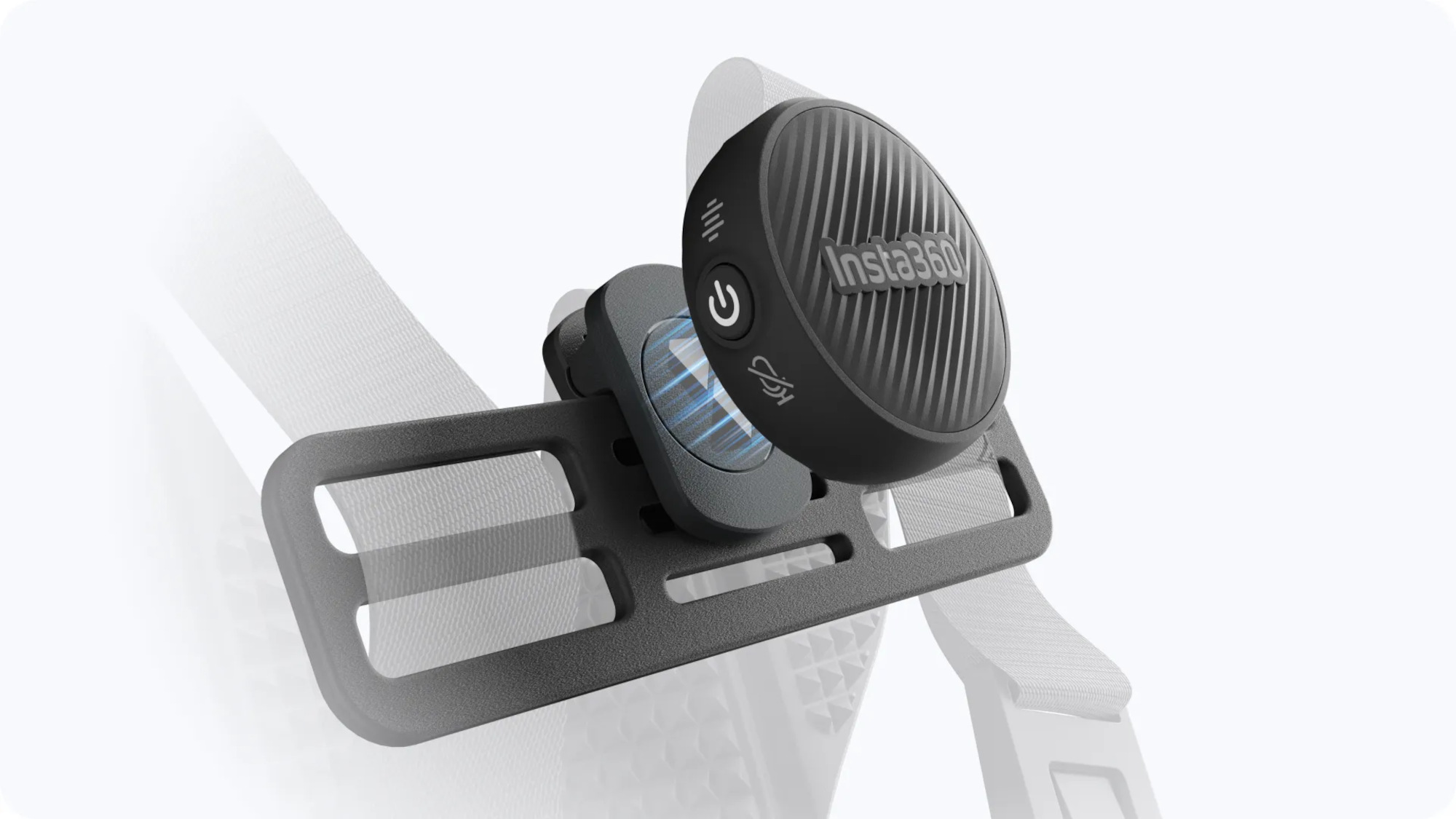 Insta360 2.0 Montura Căștii pentru bărbie Figura 8