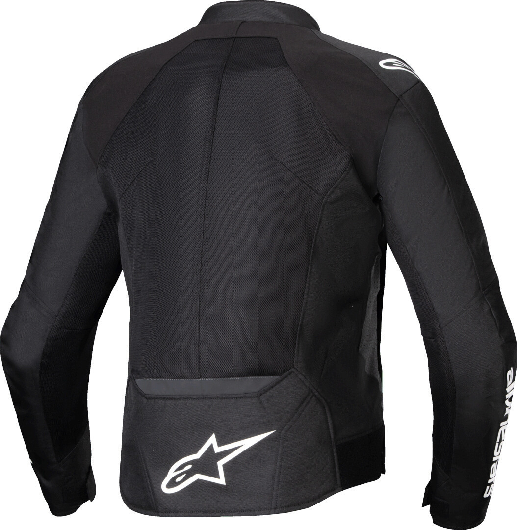 Alpinestars Viper Air V4 Motorcycle Textile Jacket black L Figure 2
