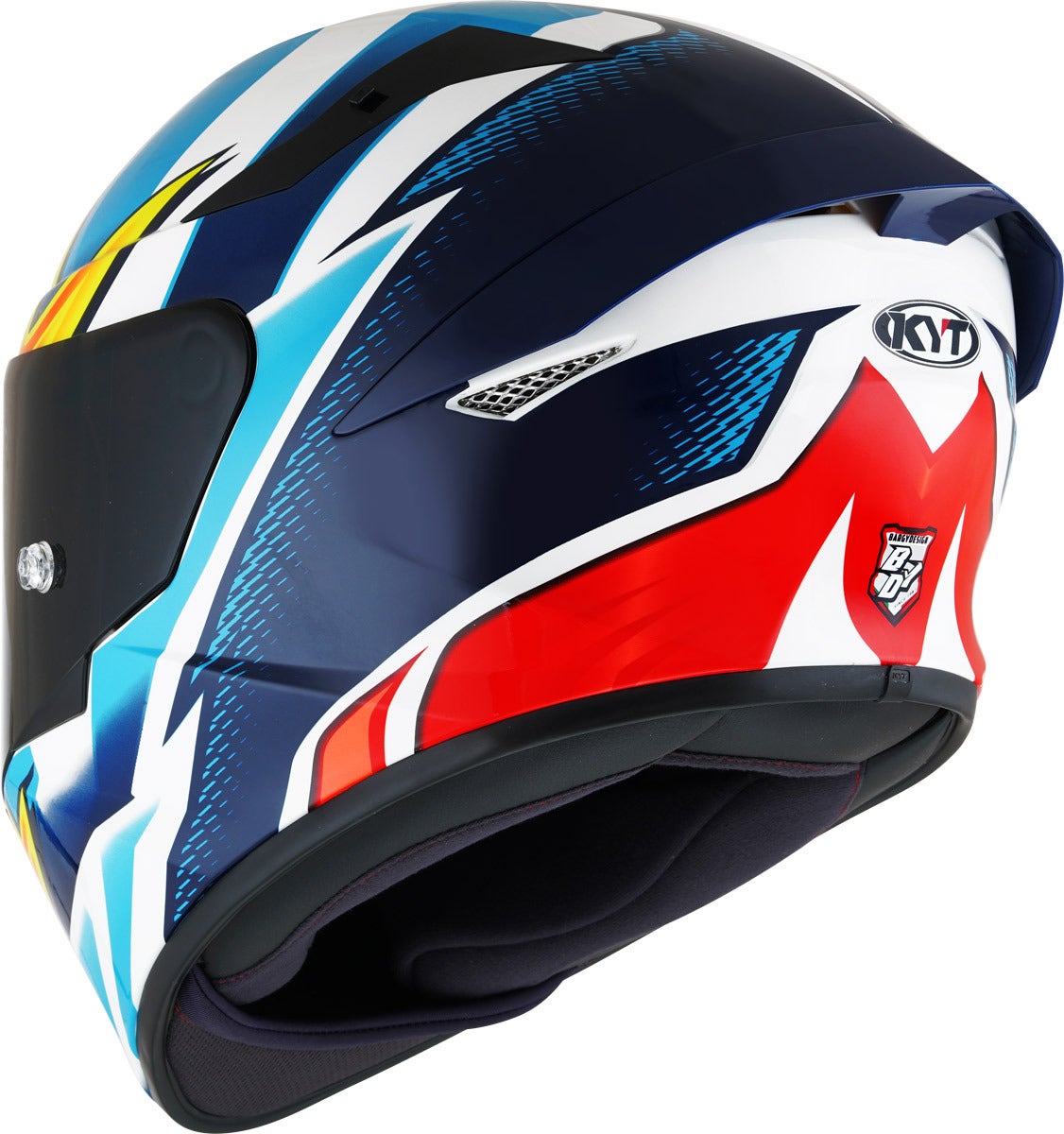 KYT TT-Course Tati Replica Casco M (57/58) Figura 7