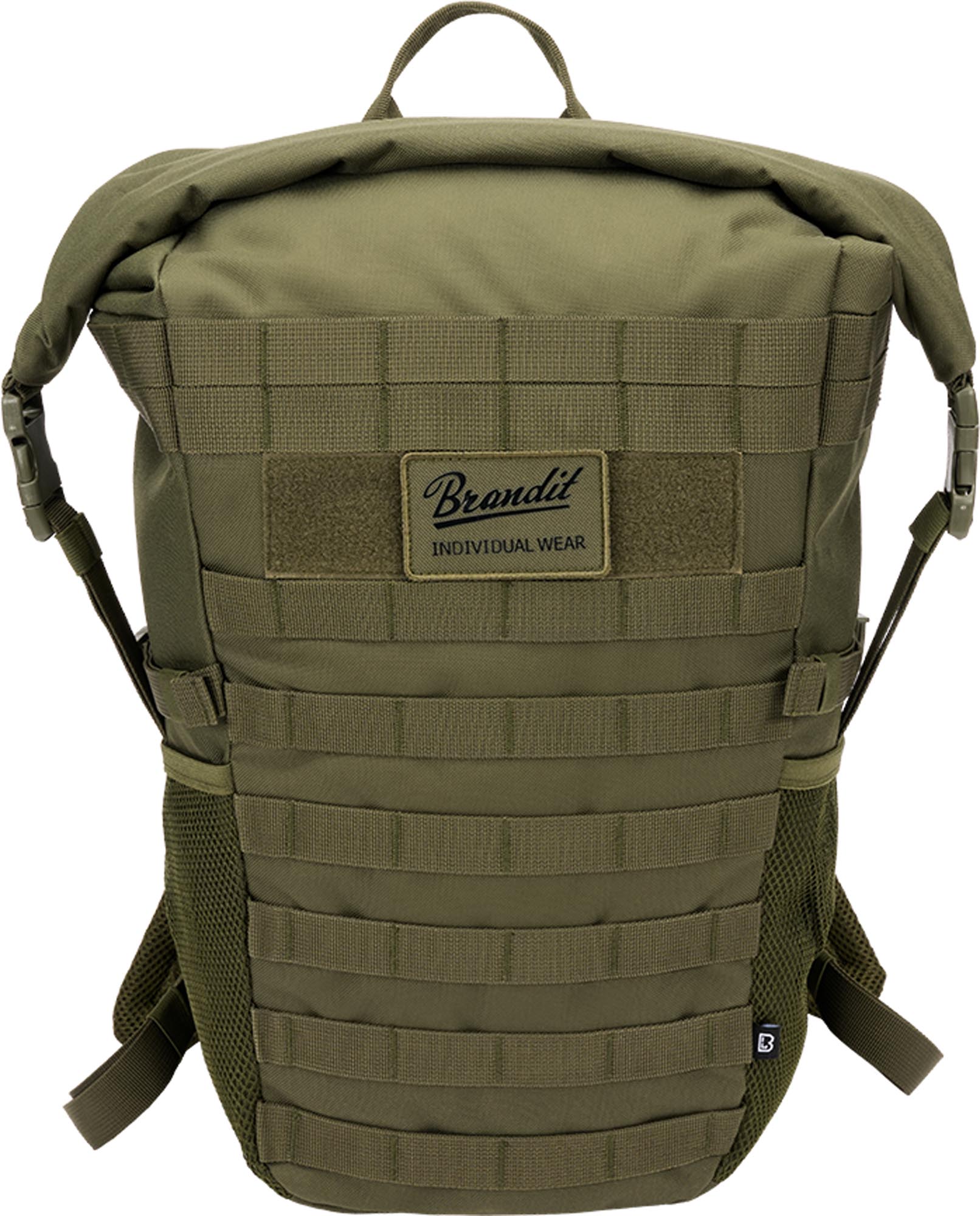 Brandit Cooper Roll Top Sac à dos olive Figure 2