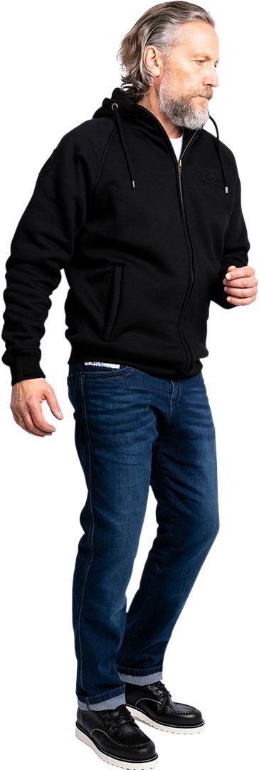 John Doe Motorcycle XTM Zip Hoodie XL Figure 10