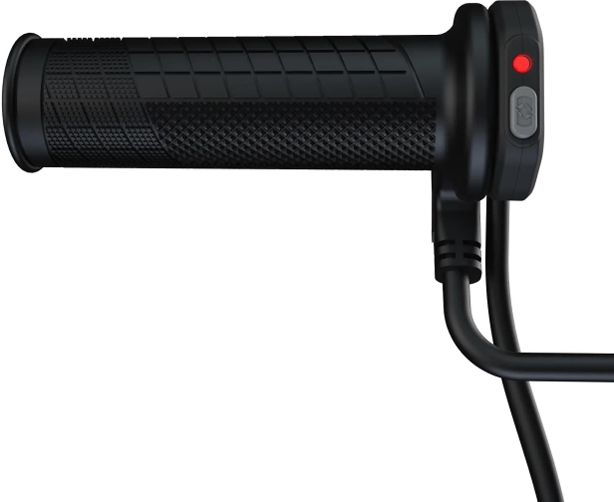 Oxford HotGrips Advanced Integrated Touring Heated Motorcycle Grips Figure 2