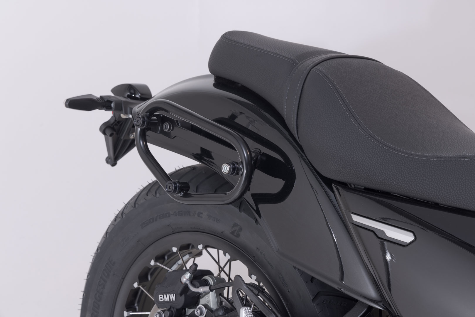 SW-Motech SLC portavion lateral dreapta - BMW R12 (23-). Figura 4