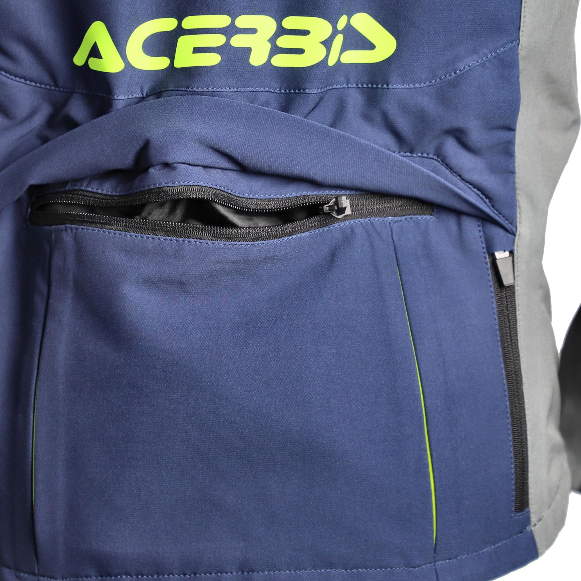 Acerbis Rally Race Motocross Jacket M Figure 9