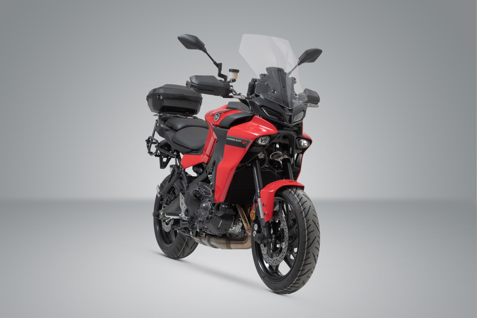 SW-Motech URBAN ABS toppfodral - Svart. Yamaha Tracer 9 / GT (20-) / GT+ (22-). Figur 2
