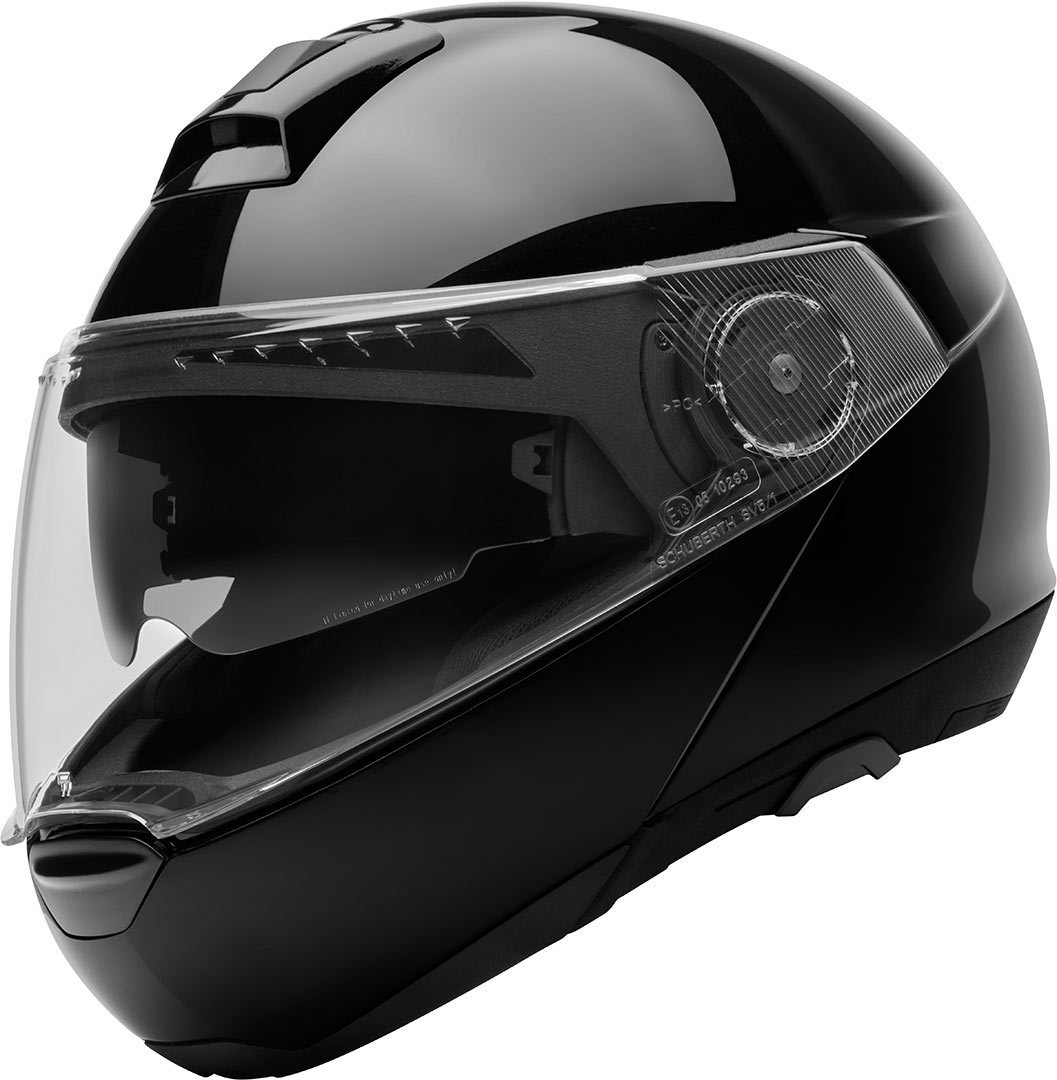 Schuberth C4 Capacete preto S (54/55) Figura 1