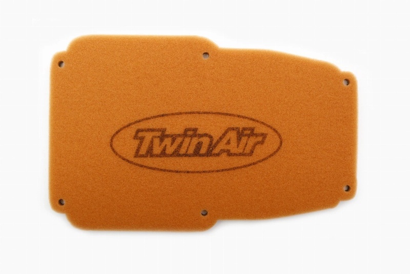 TWIN AIR Luftfilter föroljat brandsäkert - 158500FRX Figur 1