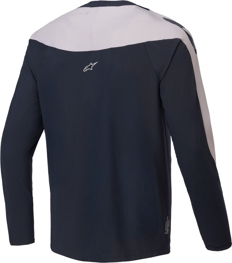 Alpinestars A-Supra Melt Bicycle Jersey black XXL Figure 2